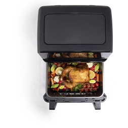 Gorenje AF2700BP fekete 9 L forrólevegős sütő