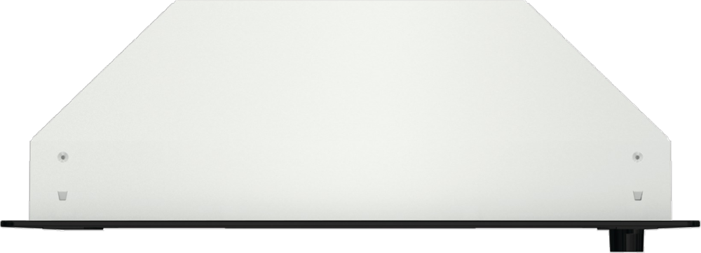 Gorenje BHI681EB fekete, aláépíthető, álkürtős, méret:53,4 cm, zajszint:67 dB, páraelszívó
