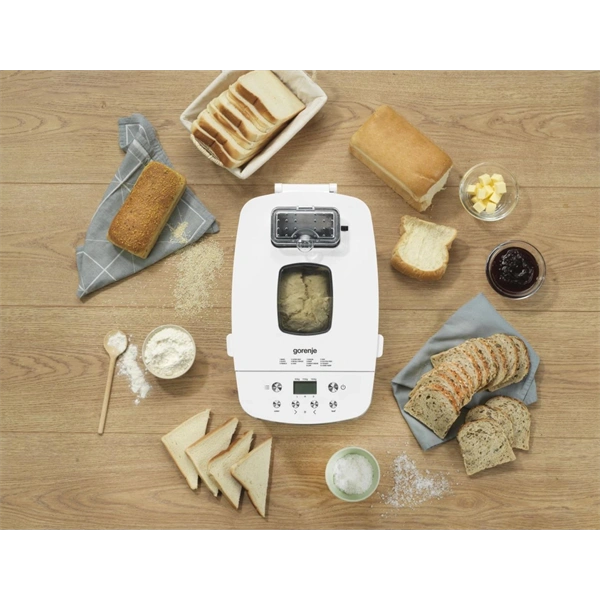 Gorenje BM1350W kenyérsütő