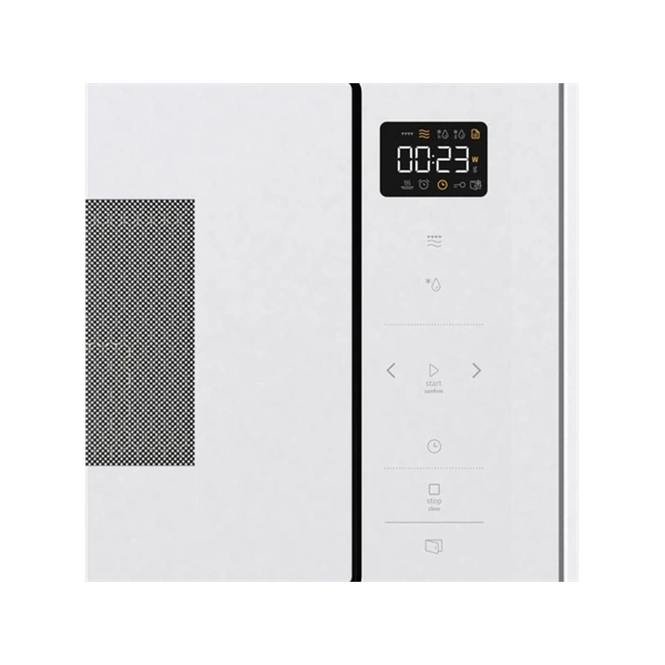 Gorenje BM251SG2WG fehér 900W 25L beépíthető mikrohullámú sütő
