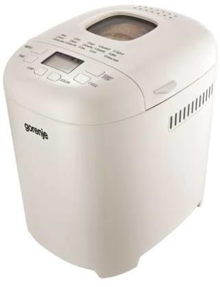 Gorenje BM910WII kenyérsütő (Újracsomagolt)
