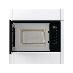 Gorenje BMI251SG3BG fekete 900W 25L beépíthető mikrohullámú sütő