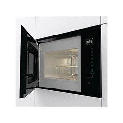 Gorenje BMI251SG3BG fekete 900W 25L beépíthető mikrohullámú sütő