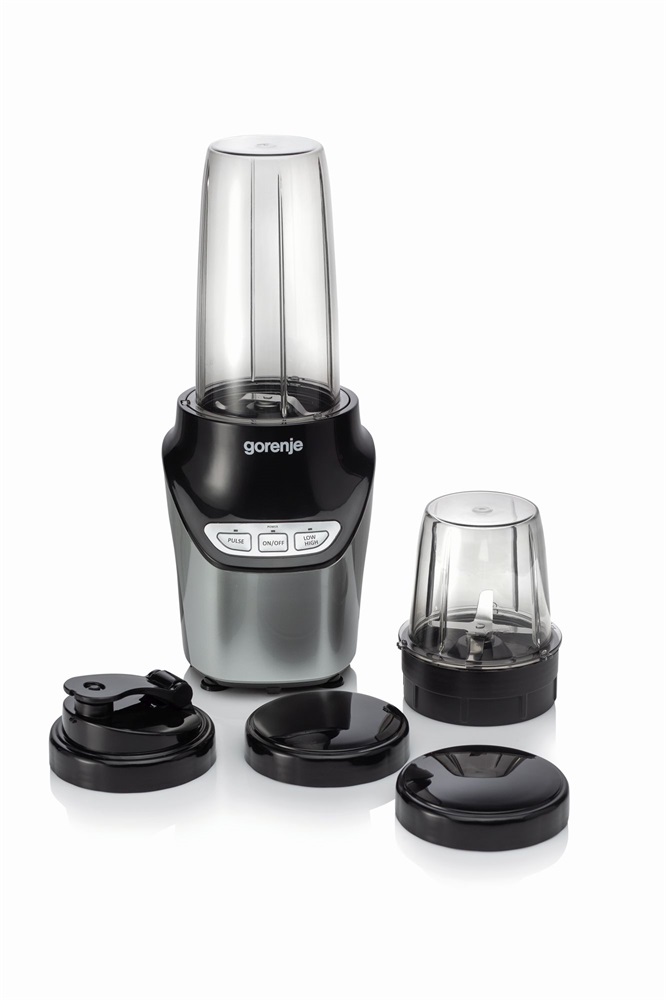 Gorenje BN1000MB 1L ezüst-fekete smoothie készítő