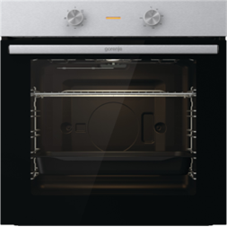 Gorenje BO6712E02XK inox beépíthető sütő