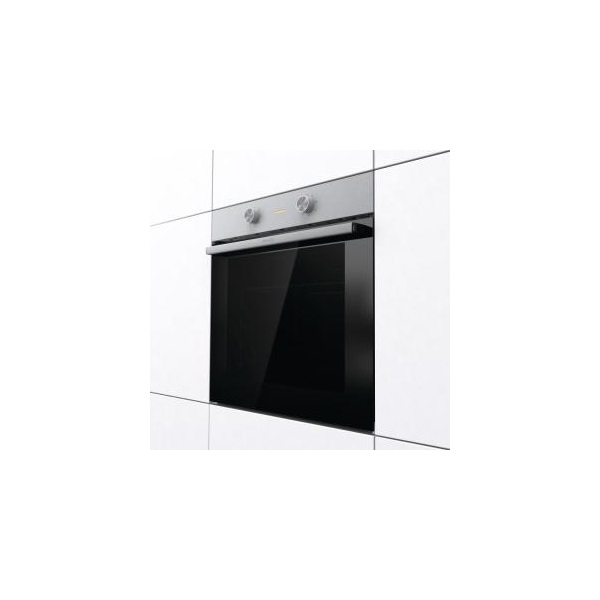 Gorenje BO6712E02XK inox beépíthető sütő
