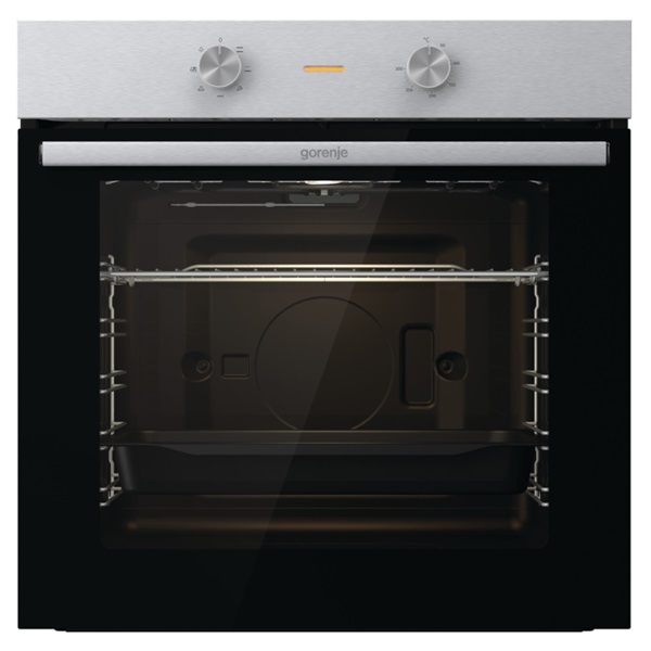 Gorenje BO6712E02XK inox beépíthető sütő