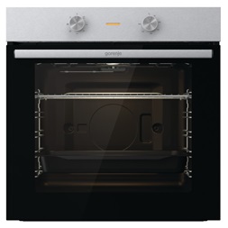Gorenje BO6712E02XK inox beépíthető sütő