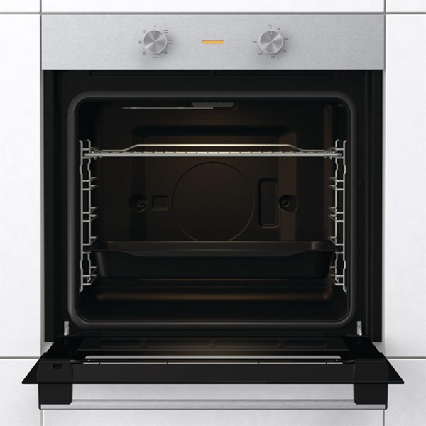 Gorenje BO6712E02XK inox beépíthető sütő