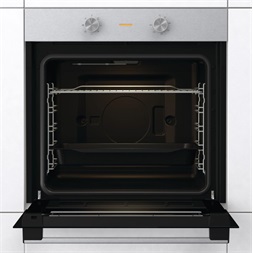 Gorenje BO6712E02XK inox beépíthető sütő