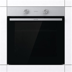 Gorenje BO6712E02XK inox beépíthető sütő