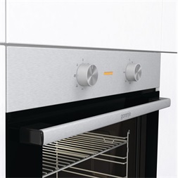 Gorenje BO6712E02XK inox beépíthető sütő