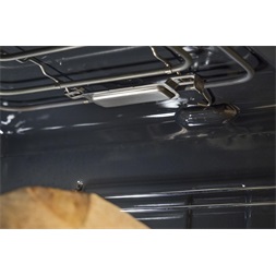 Gorenje BO6712E02XK inox beépíthető sütő