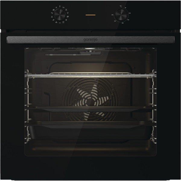 Gorenje BO6717E03BG fekete beépíthető sütő