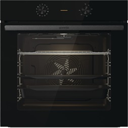 Gorenje BO6717E03BG fekete beépíthető sütő