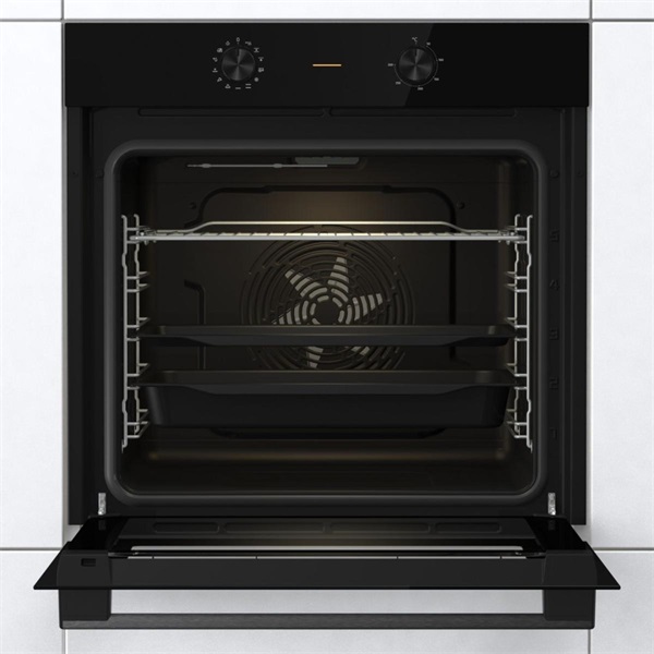 Gorenje BO6717E03BG fekete beépíthető sütő