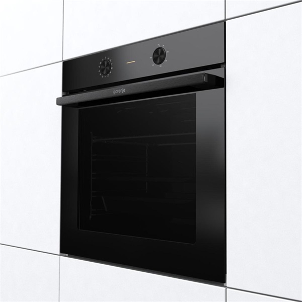 Gorenje BO6717E03BG fekete beépíthető sütő
