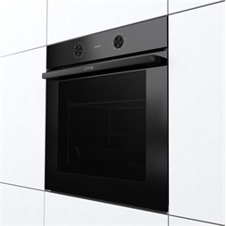 Gorenje BO6717E03BG fekete beépíthető sütő