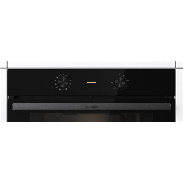 Gorenje BO6717E03BG fekete beépíthető sütő