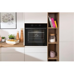 Gorenje BO6717E03BG fekete beépíthető sütő