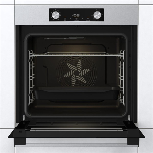 Gorenje BO6735E02X inox beépíthető sütő