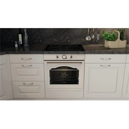 Gorenje BOS67372CLI bézs, beépíthető, sütőtér:77L, grill, légkeveréses, sütő