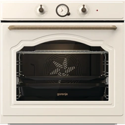 Gorenje BOS67372CLI bézs, beépíthető, sütőtér:77L, grill, légkeveréses, sütő