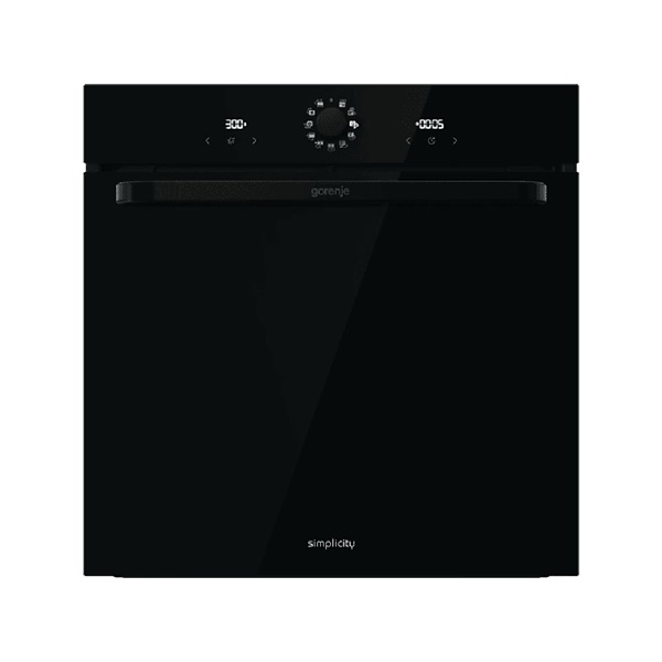 Gorenje BOS6737SYB fekete beépíthető sütő