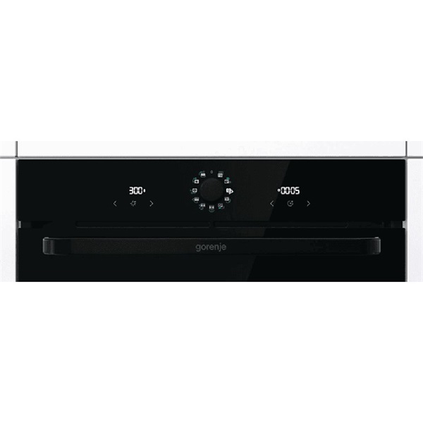 Gorenje BOS6737SYB fekete beépíthető sütő