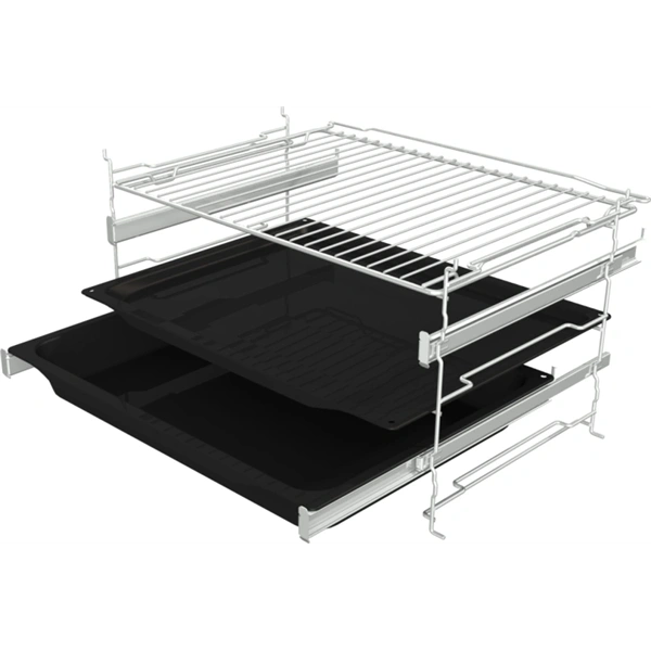 Gorenje BOS6737SYW fehér, beépíthető, sütőtér:77L, grill, légkeveréses, sütő