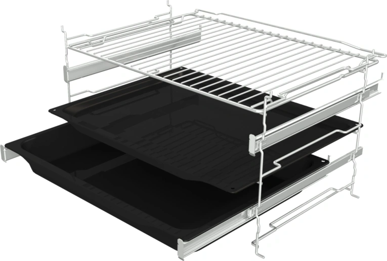 Gorenje BOS6737SYW fehér, beépíthető, sütőtér:77L, grill, légkeveréses, sütő