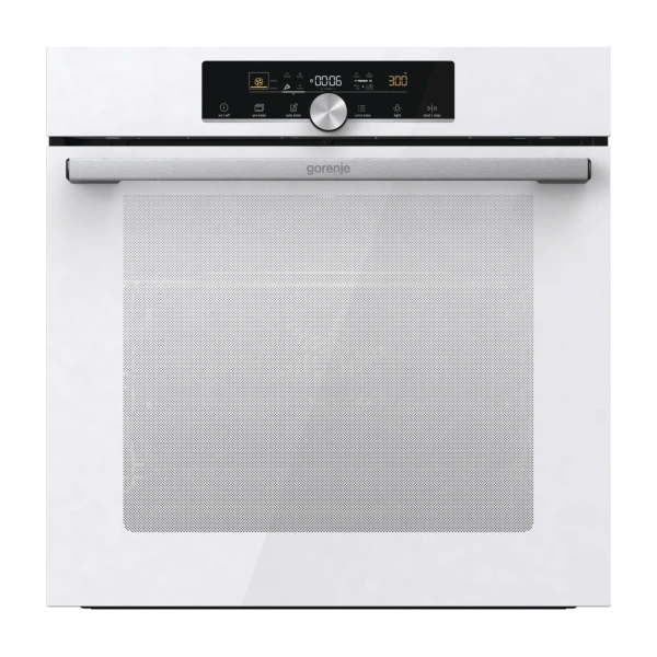Gorenje BOS6747A01WG fehér, beépíthető, sütőtér:77L, grill, légkeveréses, sütő