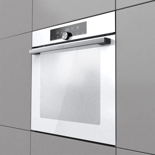 Gorenje BOS6747A01WG fehér, beépíthető, sütőtér:77L, grill, légkeveréses, sütő