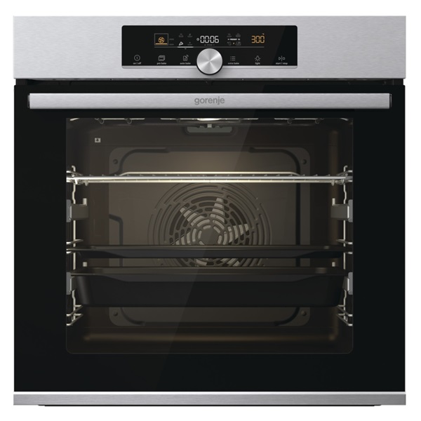 Gorenje BOS6747A01X beépíthető inox sütő