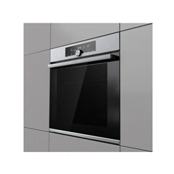 Gorenje BOS6747A01X inox, beépíthető, sütőtér: 71L, grill, légkeverés, hidrolitikus, sütő (Újszerű)