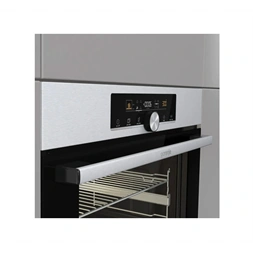 Gorenje BOS6747A01X inox, beépíthető, sütőtér: 71L, grill, légkeverés, hidrolitikus, sütő (Újszerű)