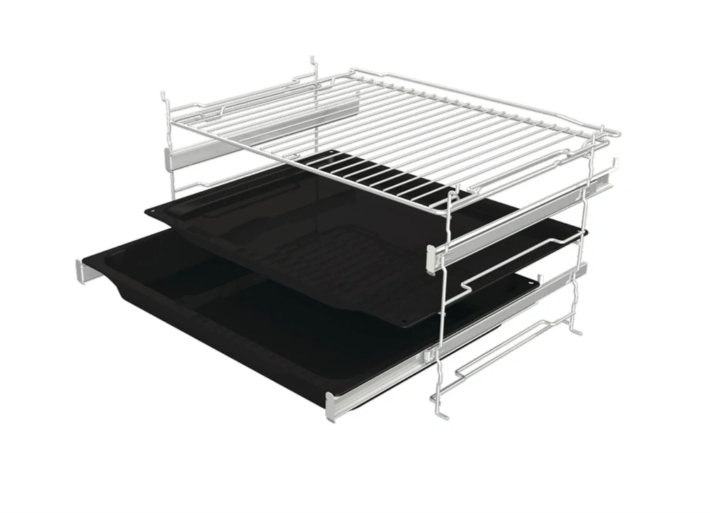 Gorenje BOS6747A01X inox, beépíthető, sütőtér: 71L, grill, légkeverés, hidrolitikus, sütő (Újszerű)