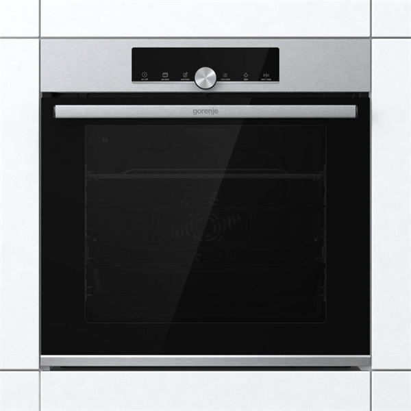 Gorenje BPS6747A06X beépíthető inox sütő
