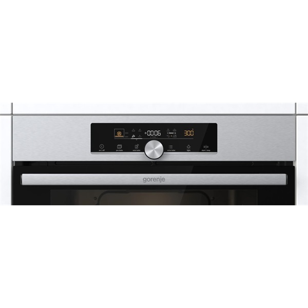 Gorenje BPS6747A06X beépíthető inox sütő