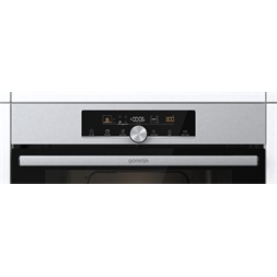 Gorenje BPS6747A06X beépíthető inox sütő