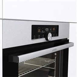 Gorenje BPS6747A06X beépíthető inox sütő
