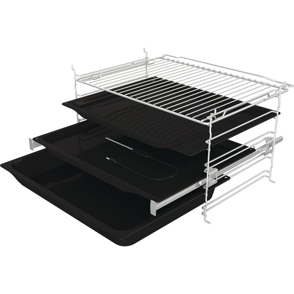 Gorenje BPS6747A06X beépíthető inox sütő