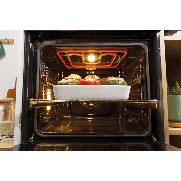 Gorenje BPS6747A06X beépíthető inox sütő