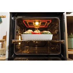 Gorenje BPS6747A06X beépíthető inox sütő