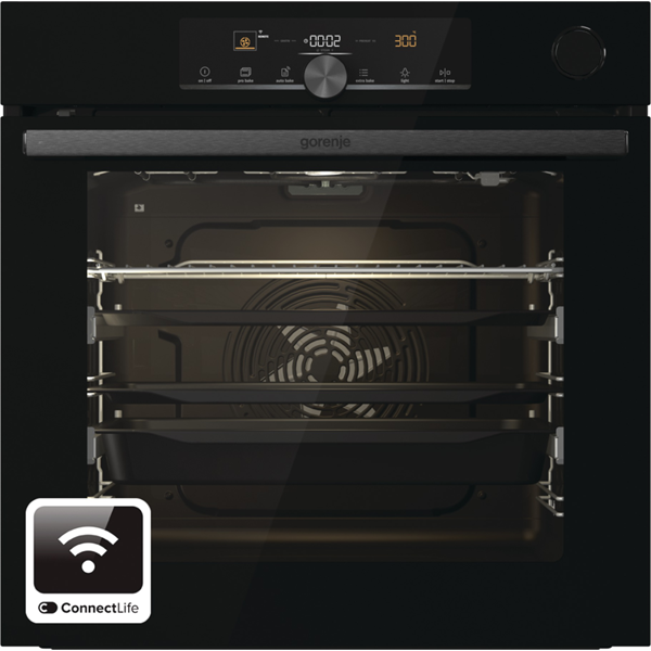 Gorenje BPSA6747A08BGWI beépíthető sütő