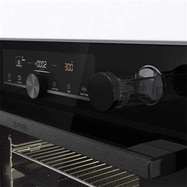 Gorenje BPSA6747A08BGWI beépíthető sütő