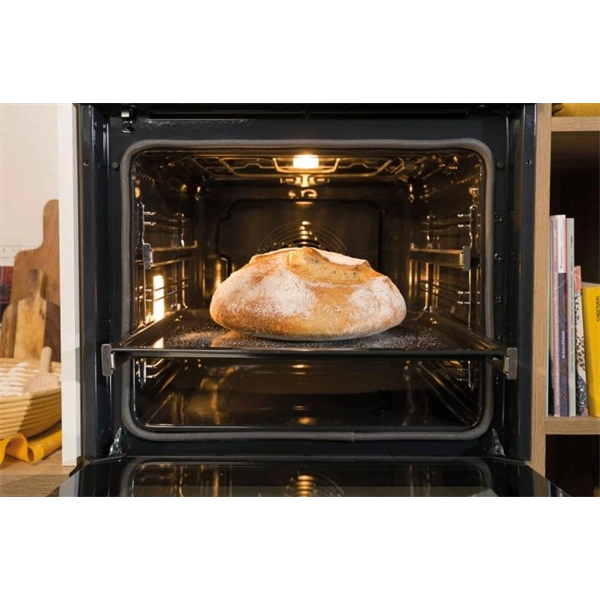 Gorenje BPSA6747A08WG fehér, beépíthető, sütőtér:77L, grill, légkeveréses, sütő