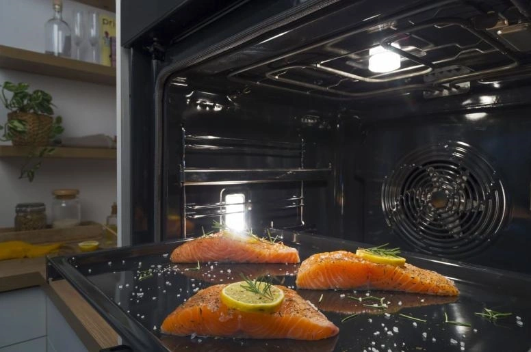 Gorenje BPSA6747A08X inox, beépíthető, sütőtér:77L, grill, légkeveréses, sütő