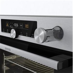 Gorenje BSA6747A04X beépíthető inox sütő