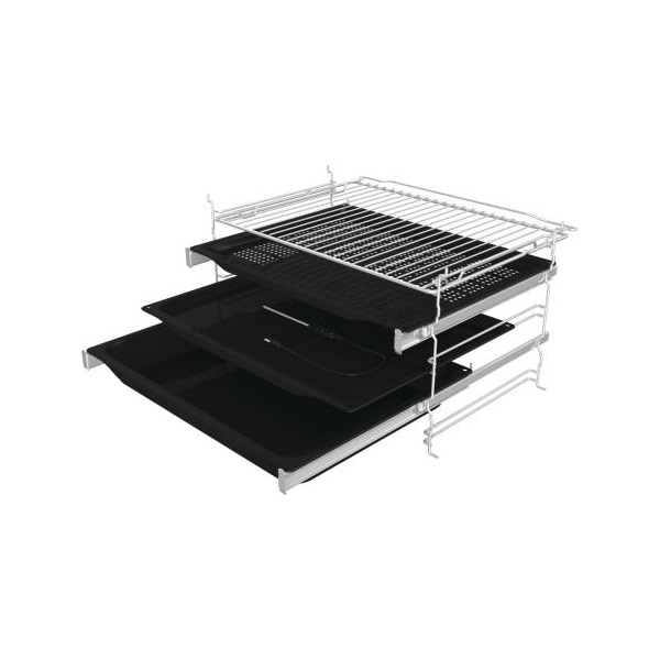Gorenje BSA6747A04X beépíthető inox sütő